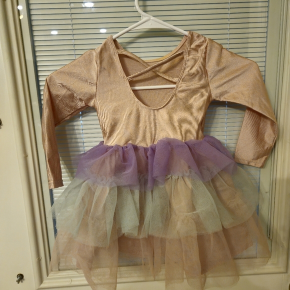 2T girl tutu dress H&M - Picture 3 of 5